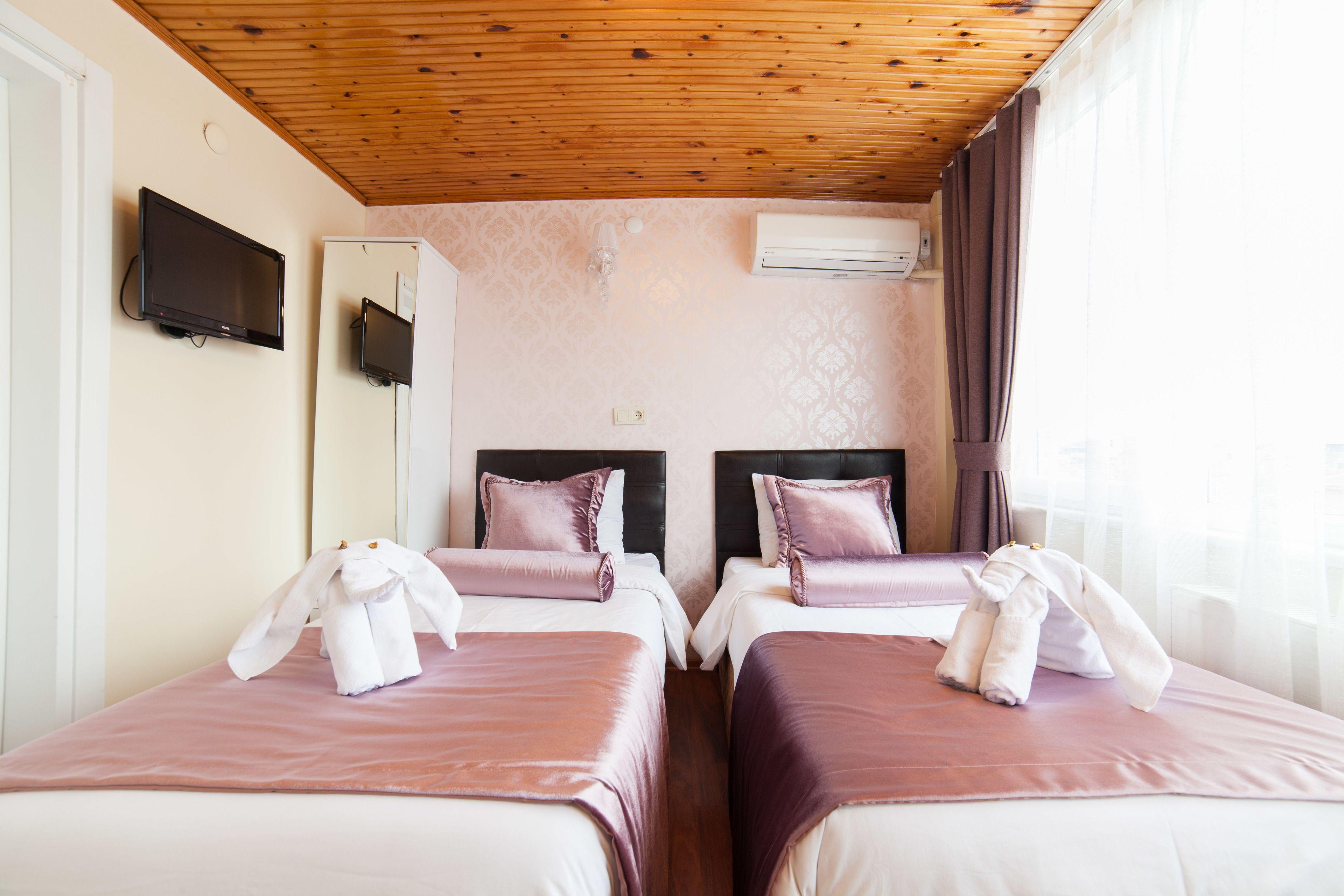 Bright Apart Hotel - Istanbul — Fotoğraflar 2