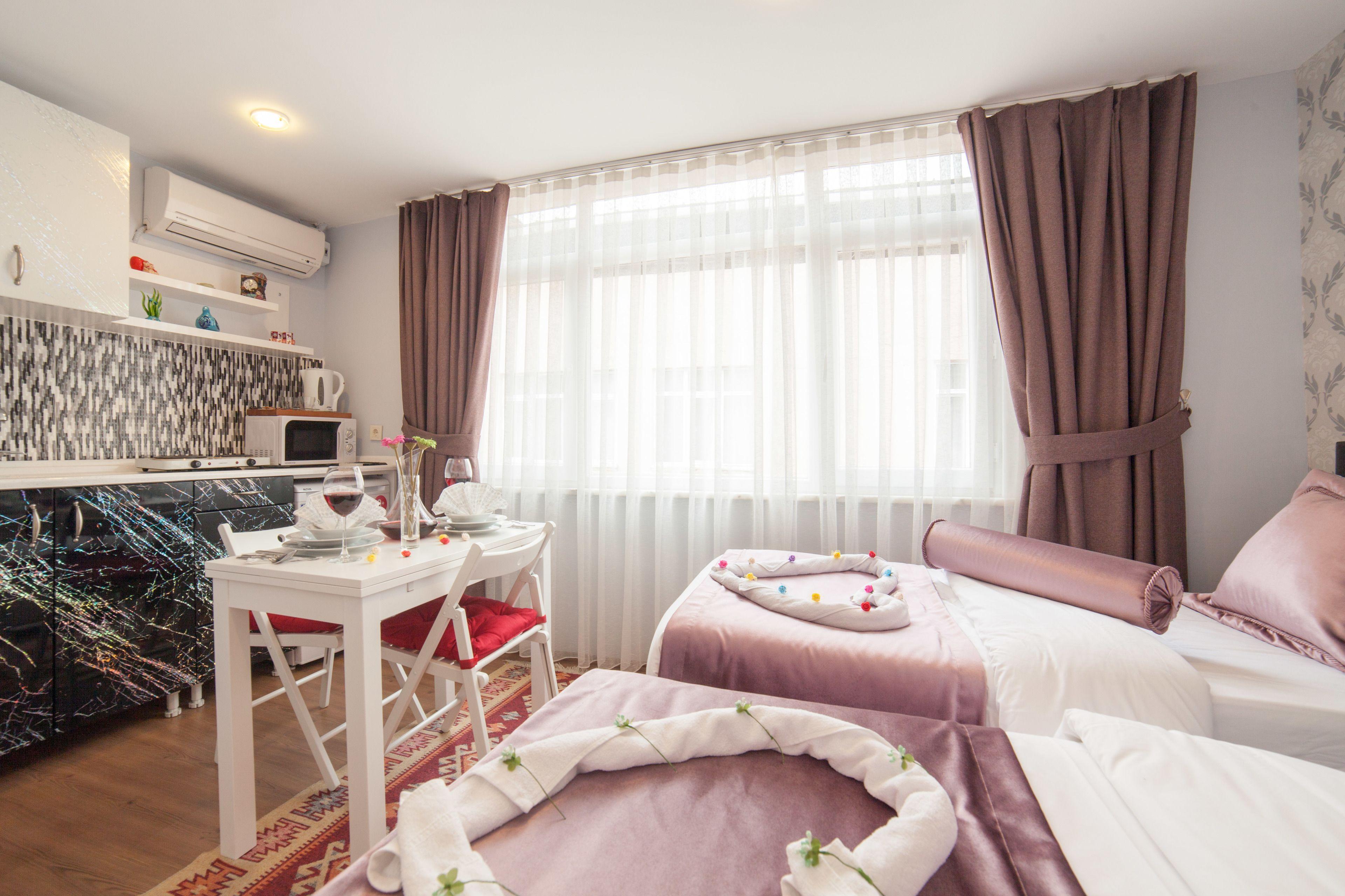 Bright Apart Hotel - Istanbul — Fotoğraflar 1