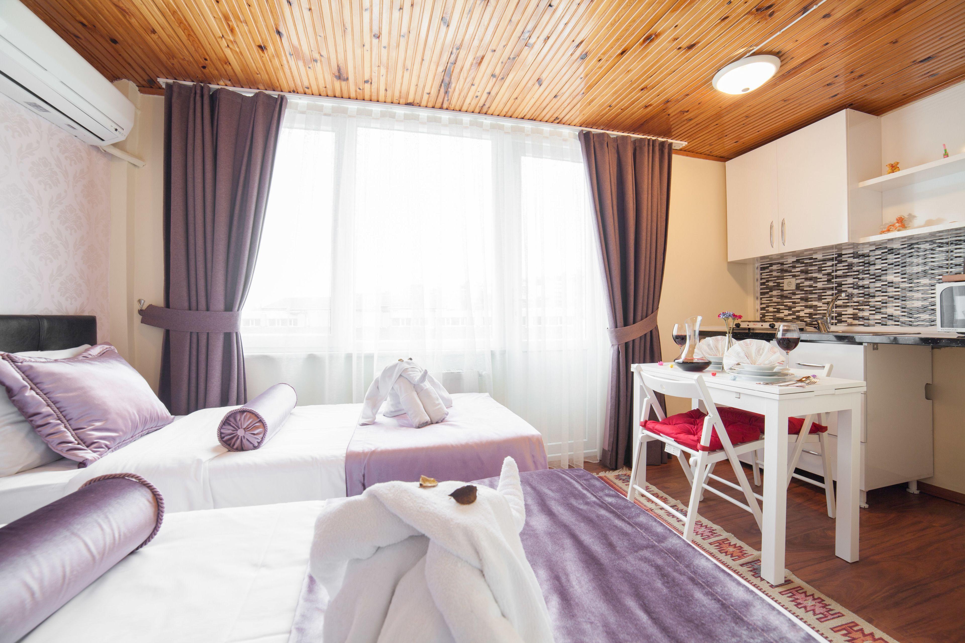 Bright Apart Hotel - Istanbul — Fotoğraflar 3